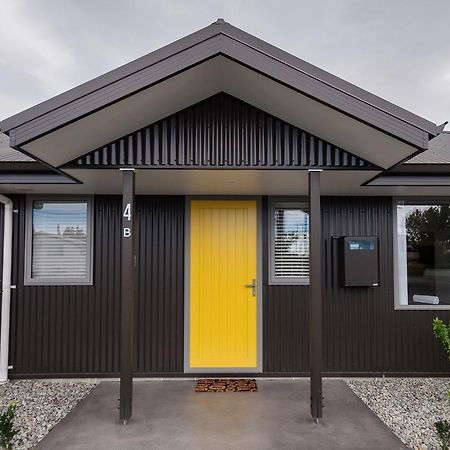 Luxury Rata Apartment - B Twizel Kültér fotó