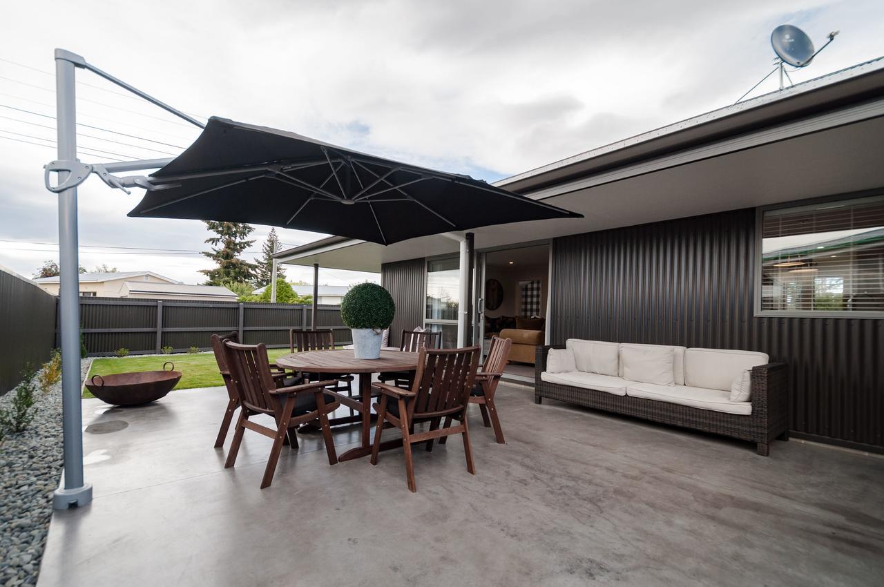 Luxury Rata Apartment - B Twizel Kültér fotó