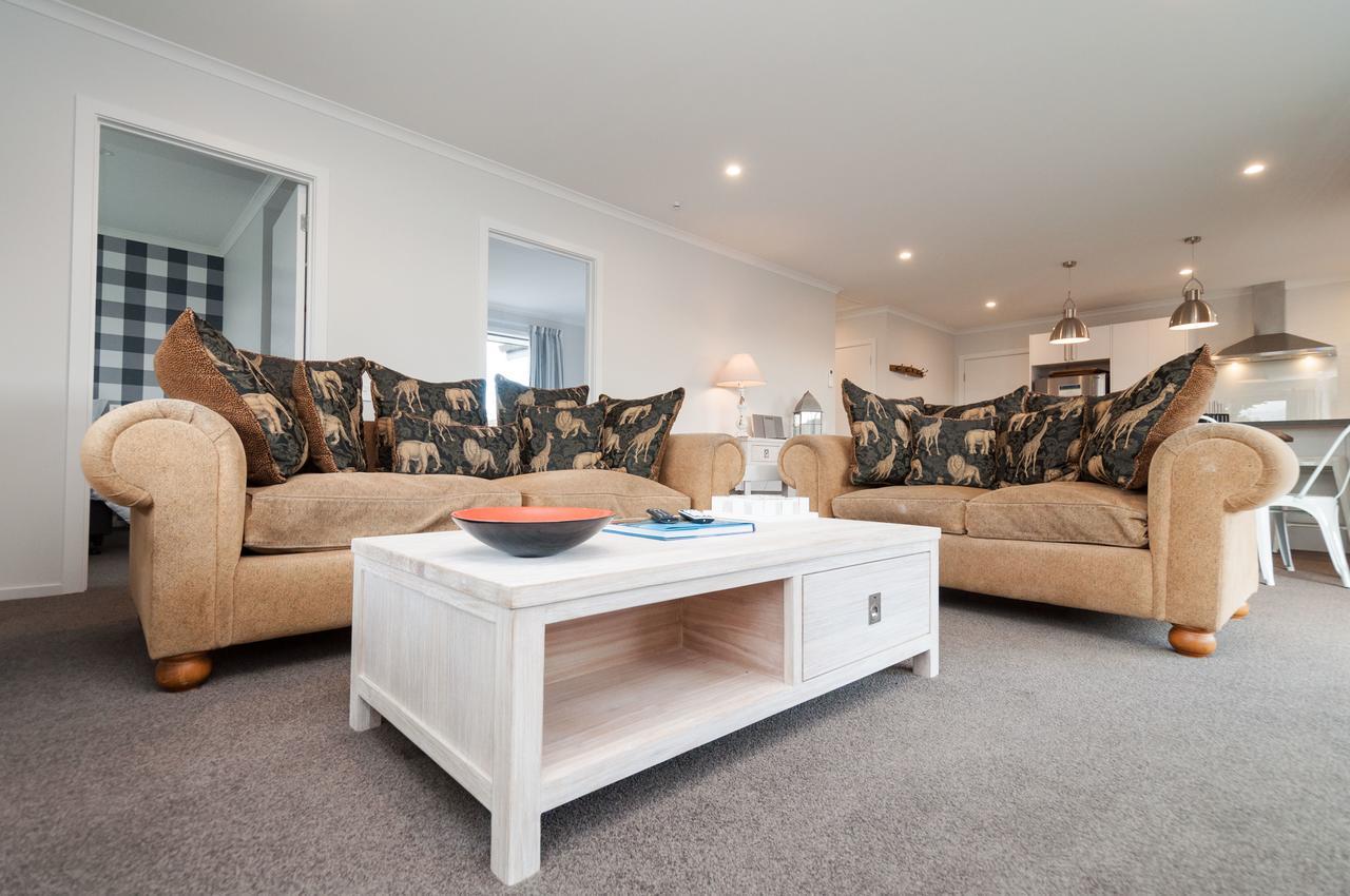 Luxury Rata Apartment - B Twizel Kültér fotó